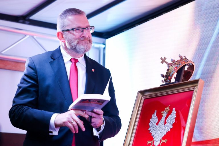 grzegorz braun