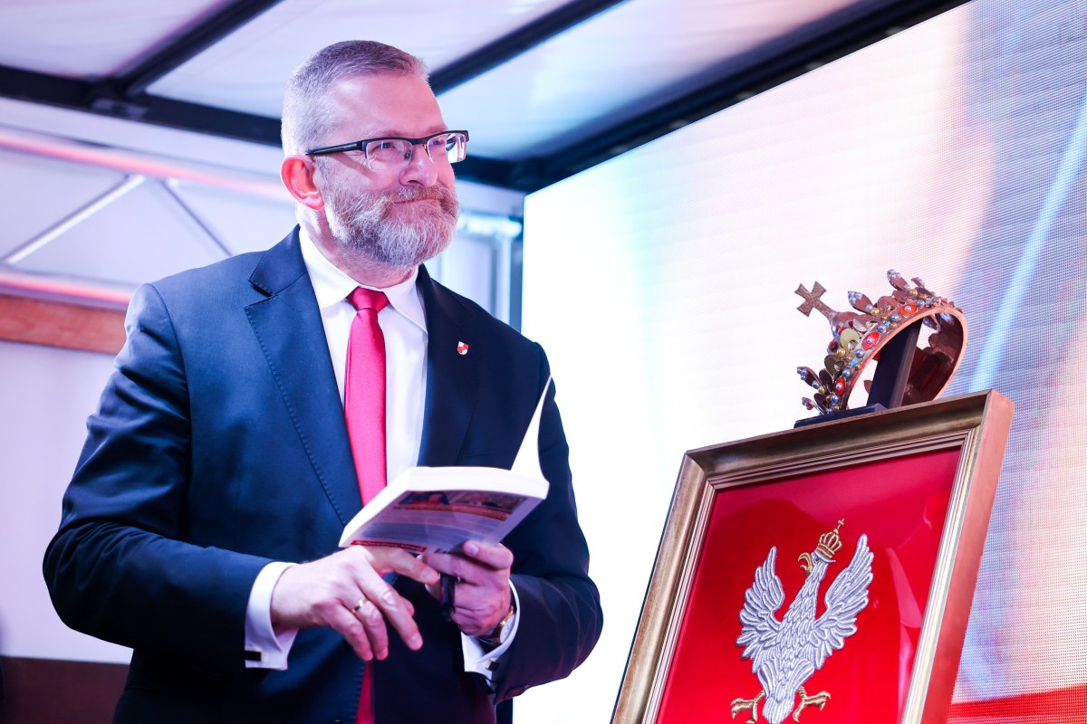Braun na finale kampanii: To nie jest koniec, tu wszystko dopiero się zaczyna! [VIDEO]
