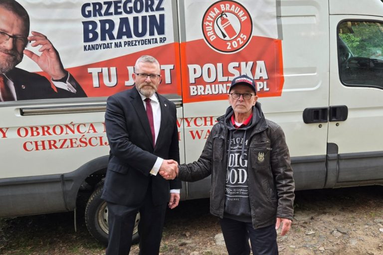 jerzy wrobel grzegorz braun
