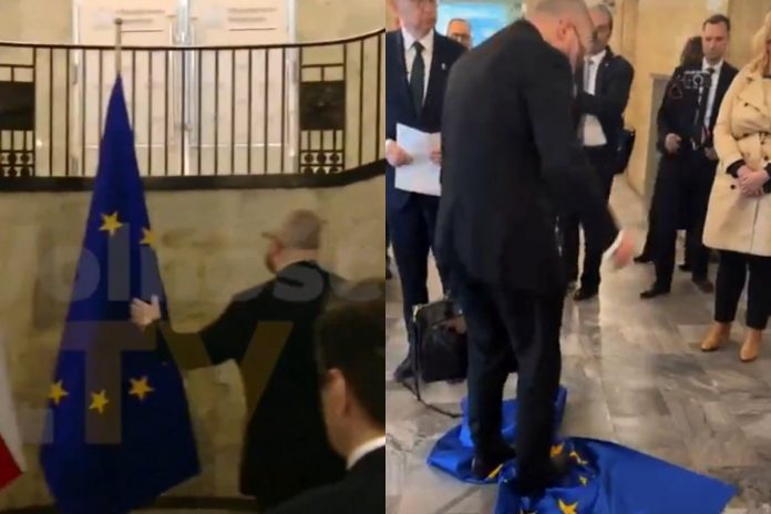 grzegorz braun ministerstwo przemyslu