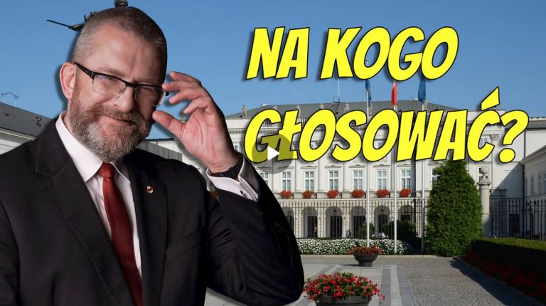 Grzegorz Braun: Ostrzegam Siemoniaka!