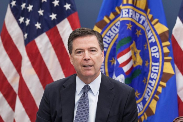 James Comey