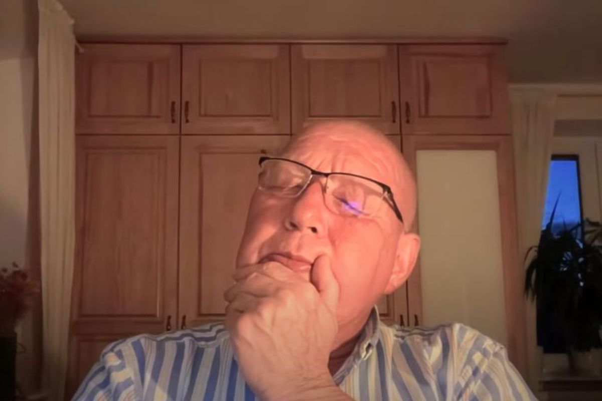 Jasnowidz Jackowski przewidział aferę NASK!? „Szykuje się przedstawienie”