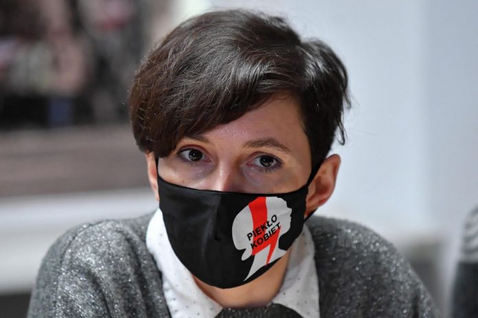 Klementyna Suchanow.