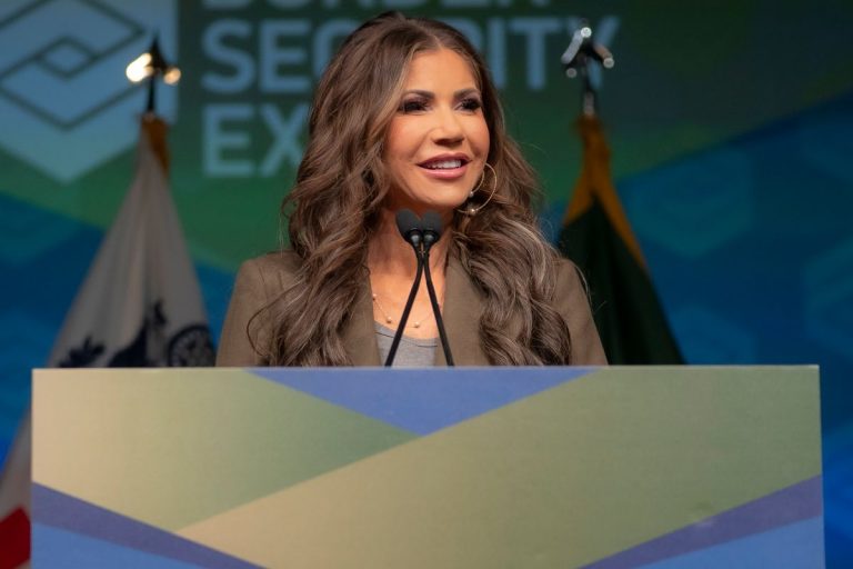 Kristi Noem