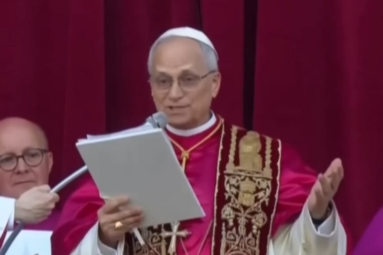 papiez leon xiv
