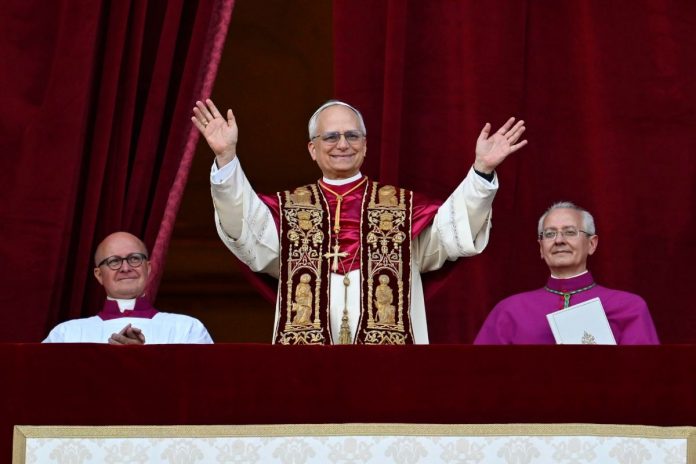 Papież Leon XIV.