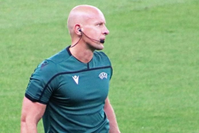 Szymon Marciniak. /Foto: Wikimedia, Werner100359, CC BY-SA 4.0
