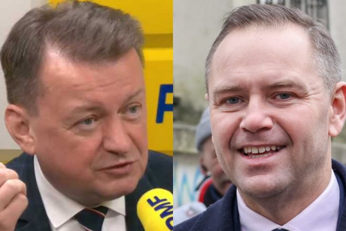 mariusz blaszczak karol nawrocki