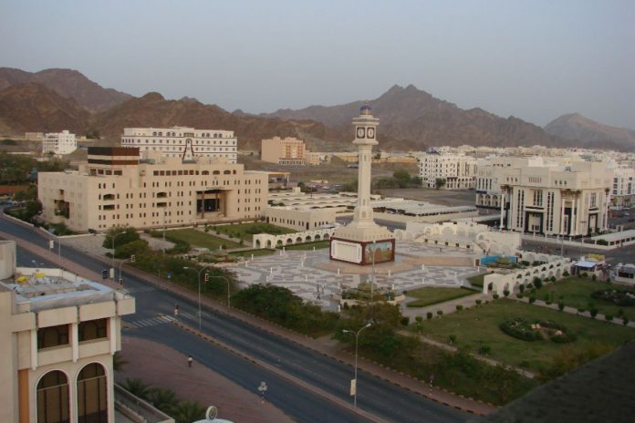 Maskat Oman