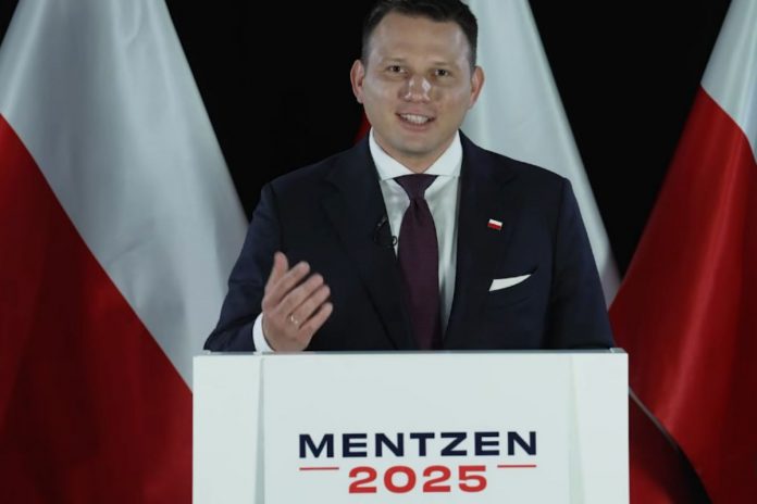 Nowy format Mentzena.