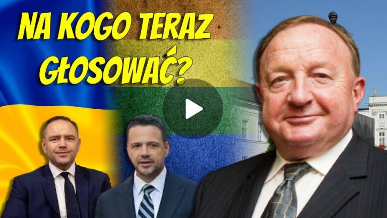 Stanisław Michalkiewicz: Ja wybieram kołek w płocie!