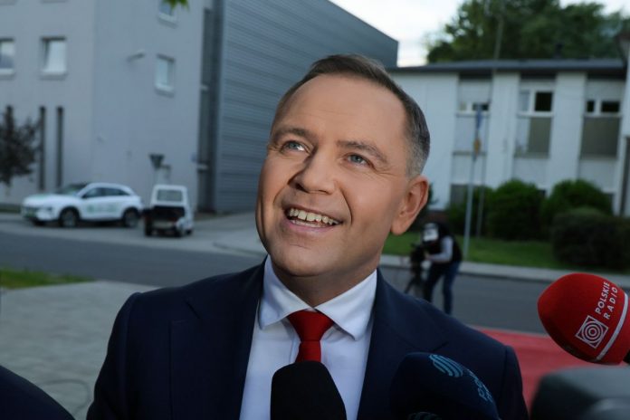 Karol Nawrocki.
