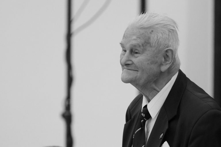 Nie żyje Bogusław Nizieński, były sędzia Sądu Najwyższego, opozycjonista w PRL, żołnierz Armii Krajowej