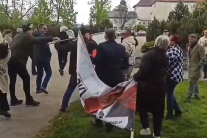 pis ko awantura nowy targ