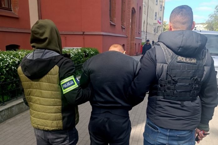 policja bydgoszcz zabojstwo