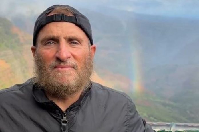 Rabin Shmuley Boteach