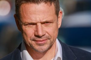 Rafał Trzaskowski. Foto: PAP
