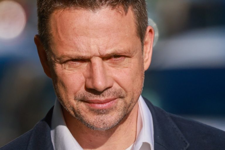 Rafał Trzaskowski. Foto: PAP