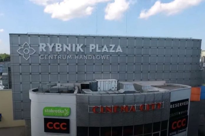 Rybnik Plaza.