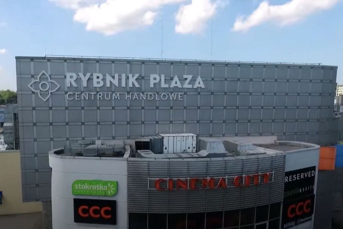 Rybnik, Ruda Śląska, Sosnowiec. Ukraińcy wykupują kolejne wielkie centra handlowe w Polsce