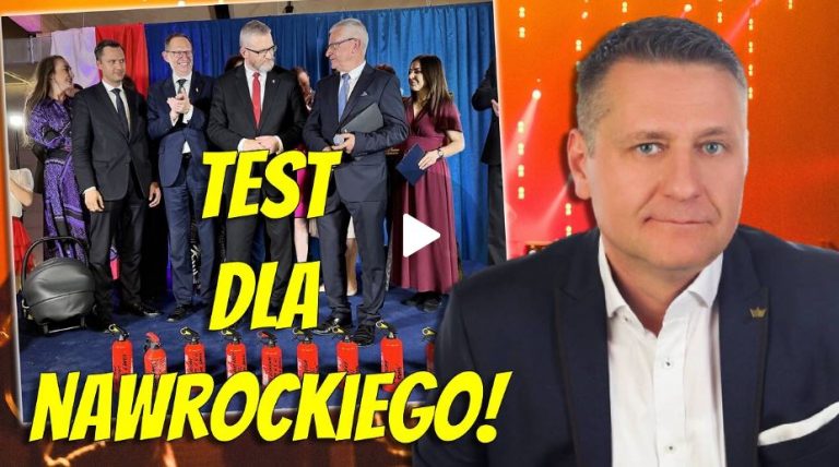 Seb Ross: Czy Nawrocki zapali Chanukę?