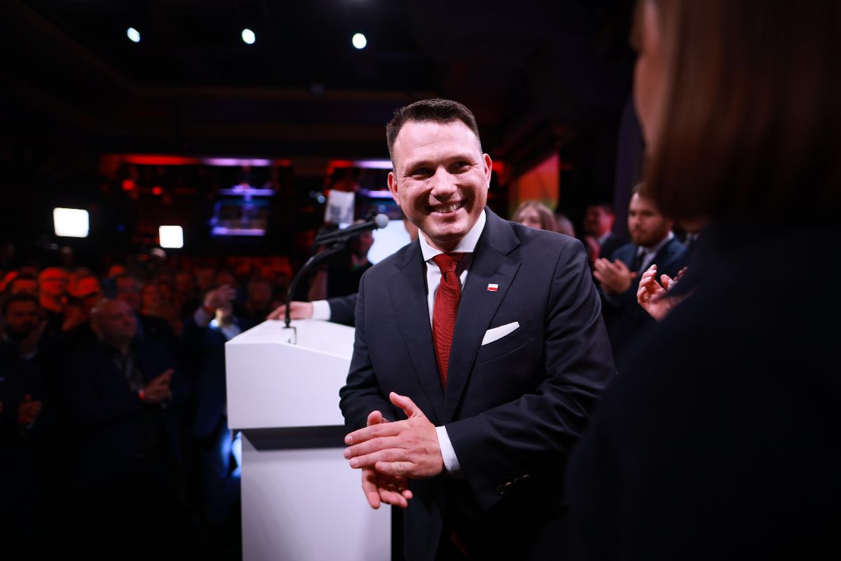 W tej grupie Mentzen zmiótł konkurencję. Pierwsze miejsce i zdumiewający wynik kandydata Konfederacji [EXIT POLL]