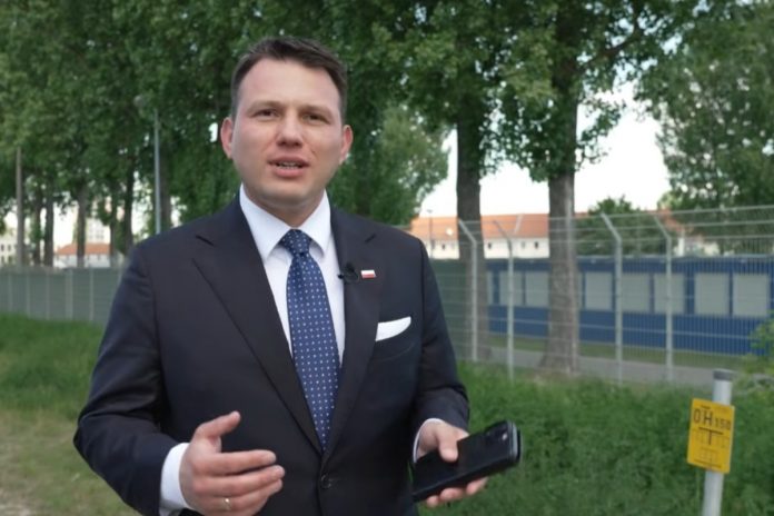 slawomir mentzen eisenhuttenstadt