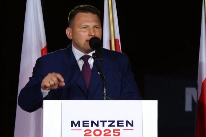 slawomir mentzen konfederacja krakow