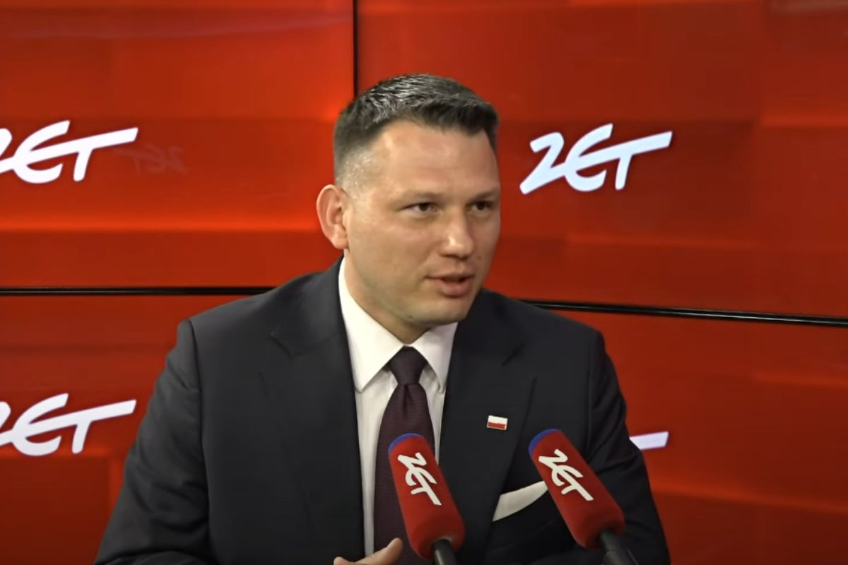Grożą śmiercią jego dzieciom, a poseł Lewicy to wyśmiewa. Mentzen ostro odpowiada