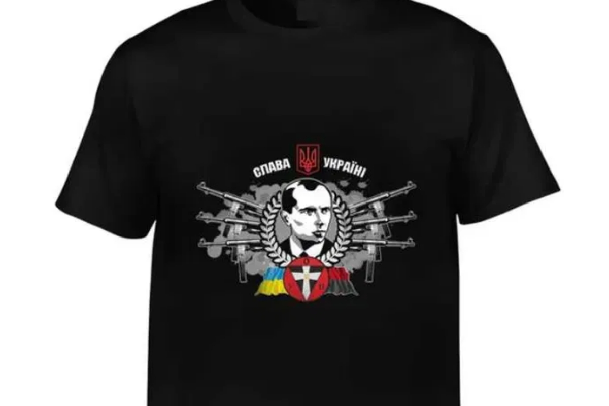 stepan bandera koszulka olx