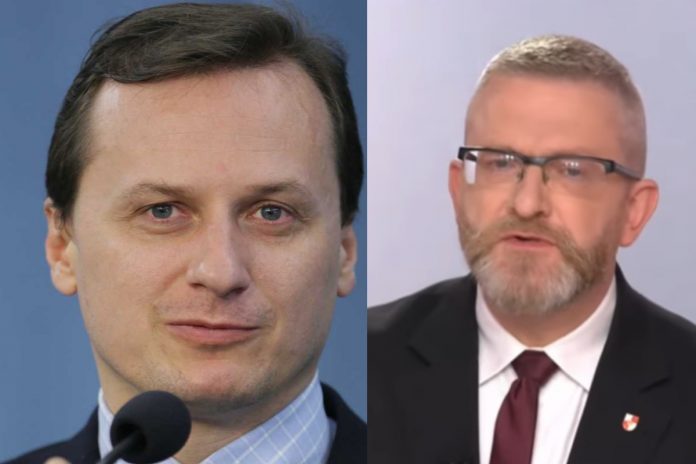 tomasz sommer grzegorz braun