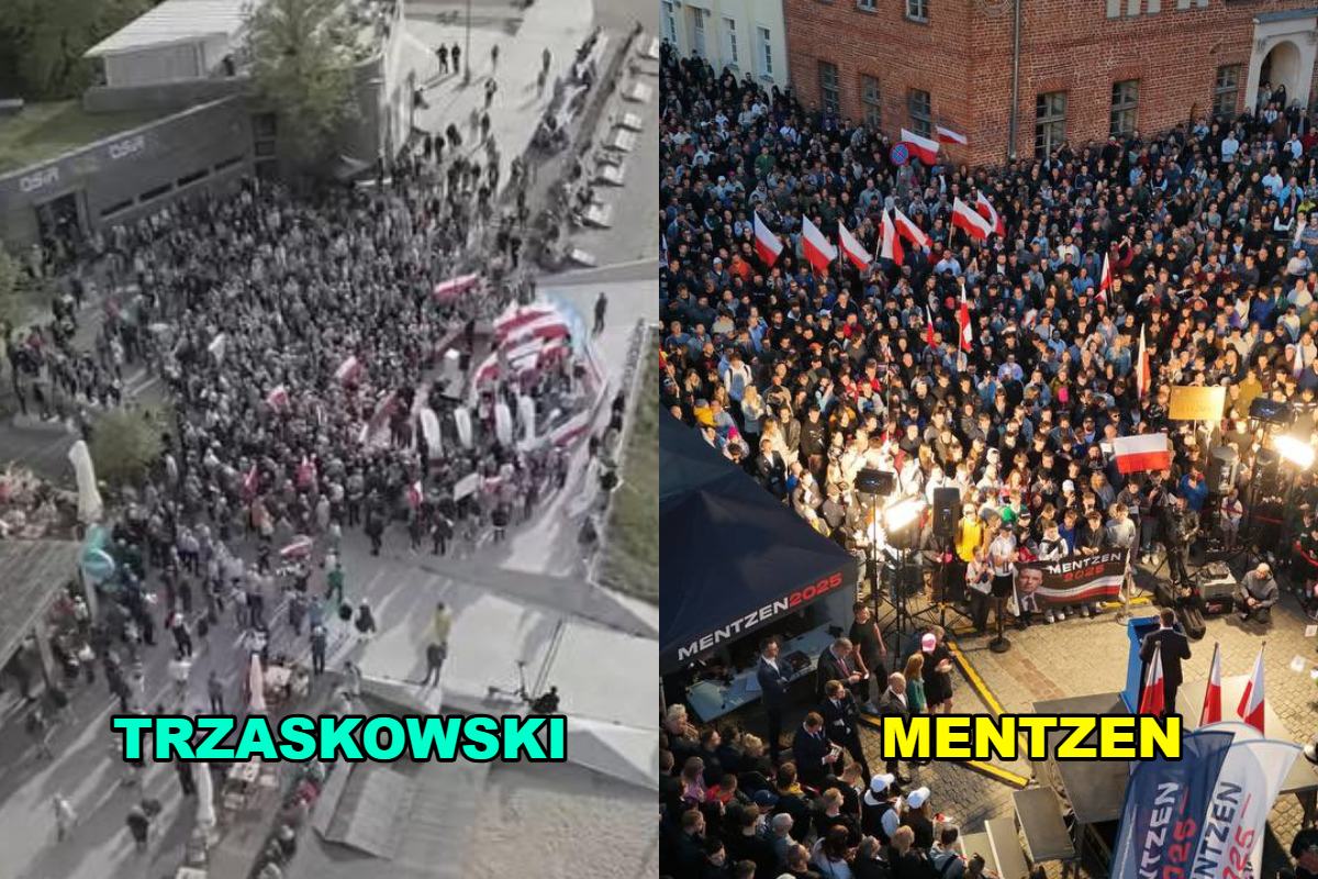 Kompromitacja Nitrasa. Każdy to widzi gołym okiem. Zdjęcia nie pozostawiają wątpliwości [FOTO]