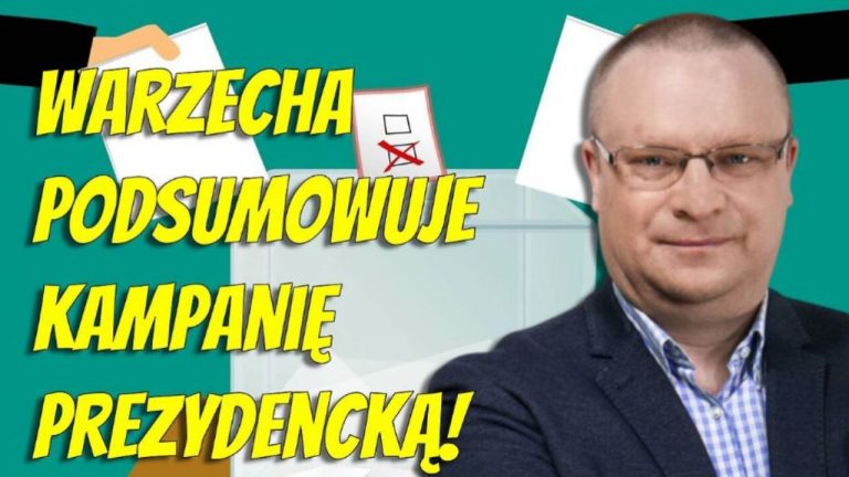 Łukasz Warzecha: Od 20 lat kisimy się w duopolu PO-PiSu!
