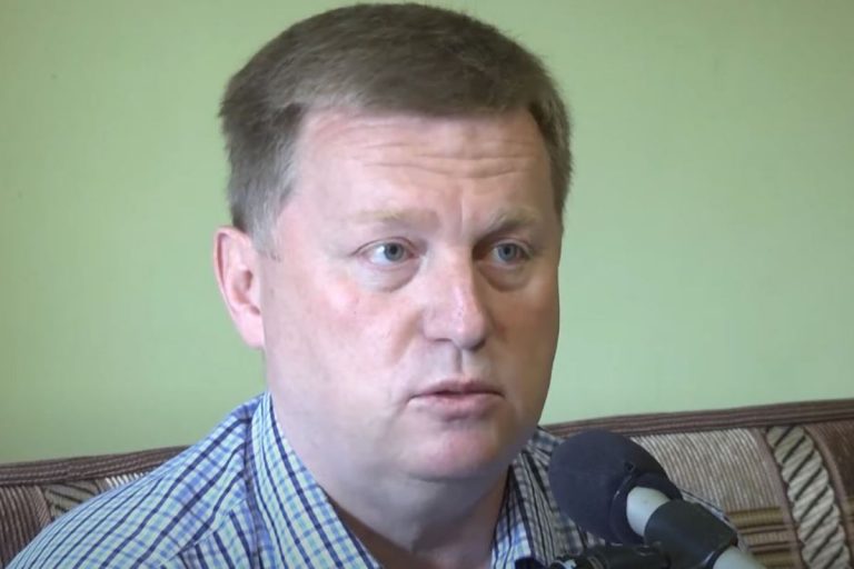 Wasyl Rasewycz. / foto: screen YouTube