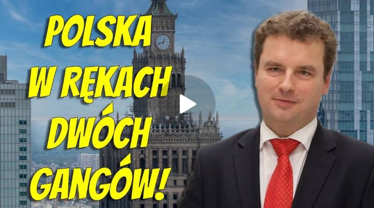 Jacek Wilk: Niech systemowe mafie wzajemnie się wykańczają!