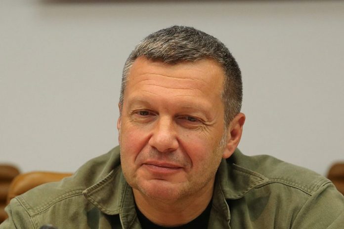 Władimir Sołowjow.