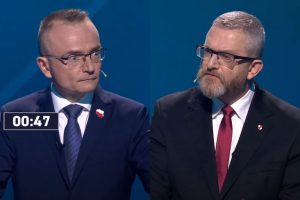 Marek Woch Grzegorz Braun