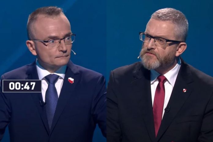 Marek Woch Grzegorz Braun
