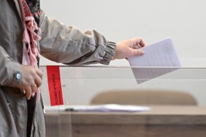 Wybory. Zdjęcie ilustracyjne. Źródło: PAP