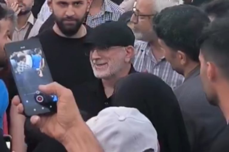 esmail qaani iran