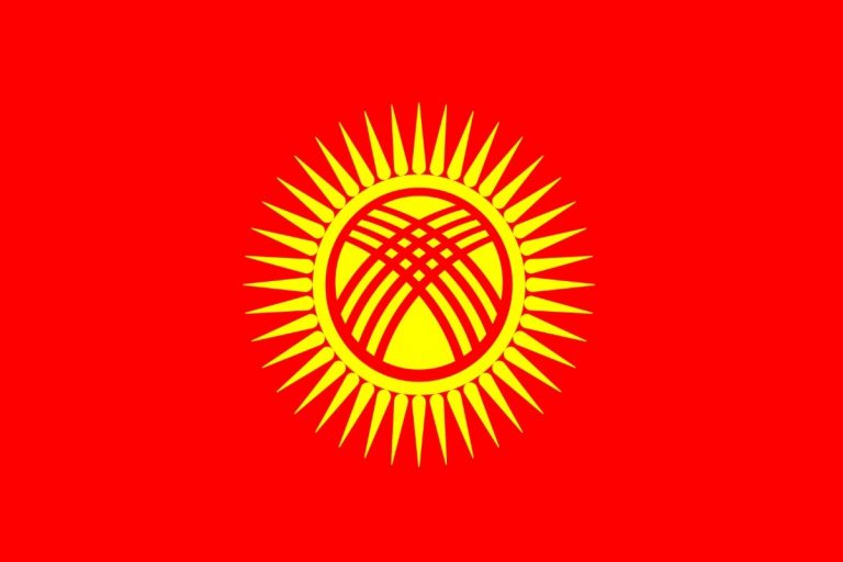 Kirgizja