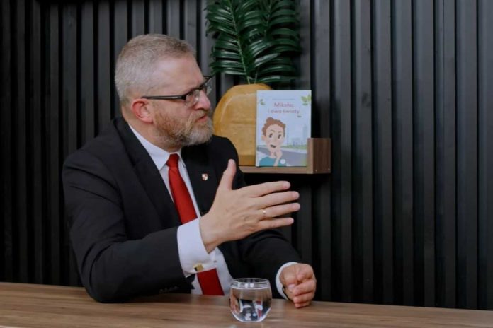 Grzegorz Braun