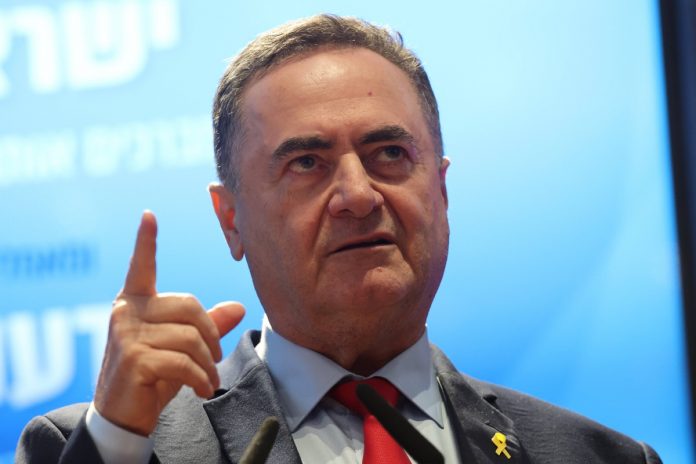 Israel Kac. Foto: PAP/EPA