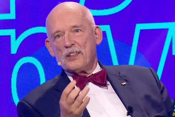 Janusz Korwin-Mikke