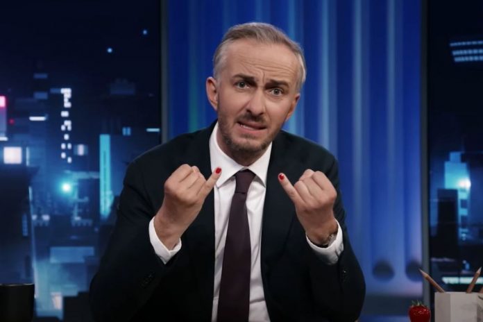 Jan Böhmermann