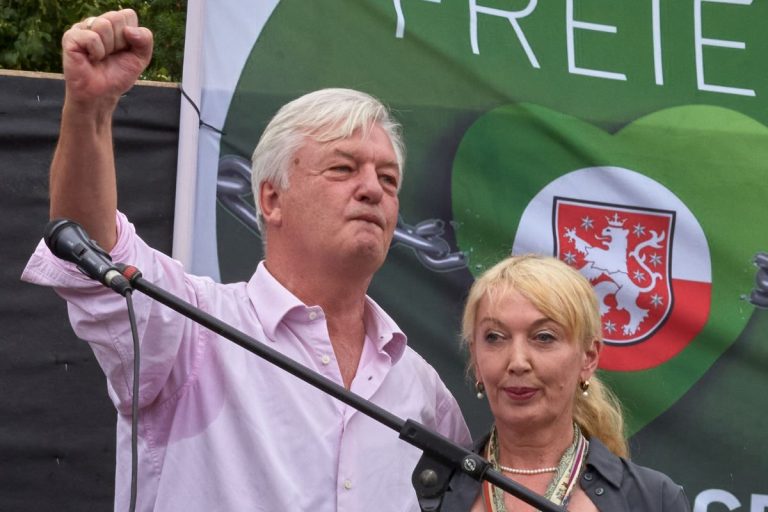 Jürgen i Stephanie Elsässer.