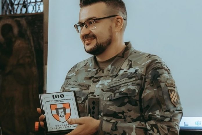 oleksandr alfiorow ipn