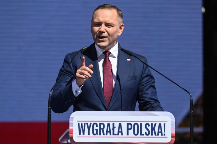 Prezydent elekt Karol Nawrocki. Foto: PAP