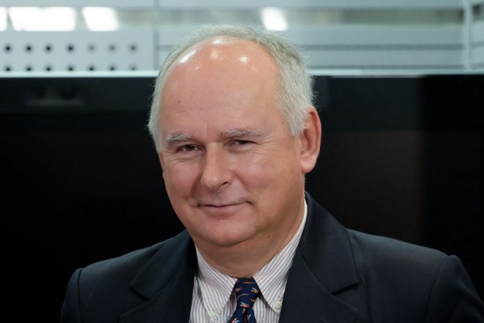 Paweł Zalewski.